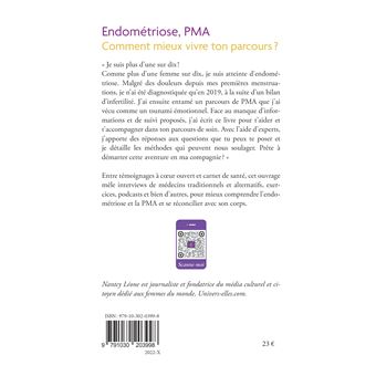 Endométriose, PMA comment mieux vivre ton parcours ?