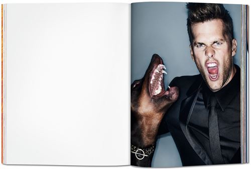 Mario Testino. In Your Face Fo - relié - Collectif - Achat Livre