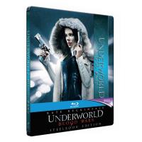 Underworld Blood Wars Edition limitée SteelBook® Blu-ray