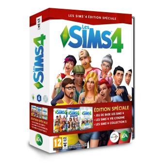 Les Sims 4 Pack Collector Noël 2017 PC