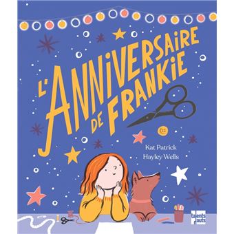 L’anniversaire de Frankie