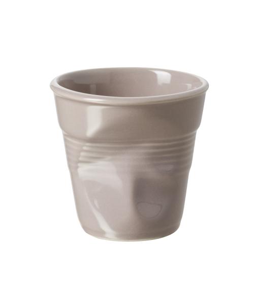 Gobelet Espresso 8 cl Revol Taupe
