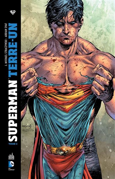 Superman Terre 1