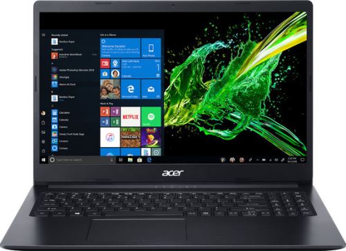 Acer Aspire 3 A315-34-C5UA 15.6 256GB SSD 4GB RAM Celeron N4000 Intel UHD Graphics 600