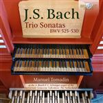 J.S.Bach:Trio Sonatas BWV 525-530 - CD