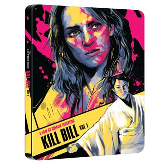 KILL BILL1。 Kill Bill Vol 1: Kawasaki ZZR250 EX250H Motorcycle Scene