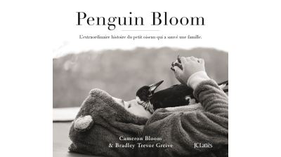 Penguin la pie