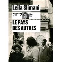 Chanson douce - Poche - Leïla Slimani, Livre tous les livres à la Fnac