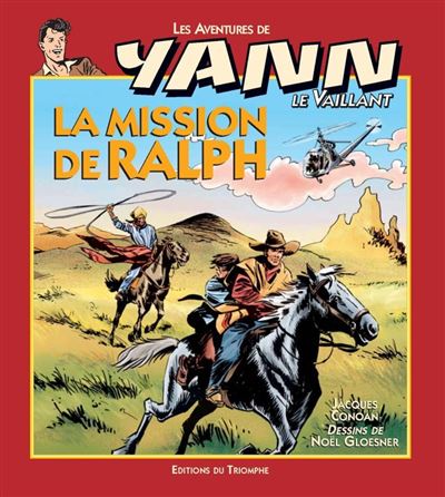 La mission de Ralph