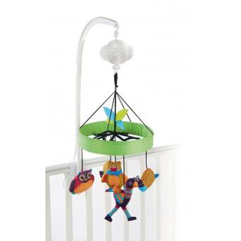 Mobile musical Oops Modèle Forêt - 1