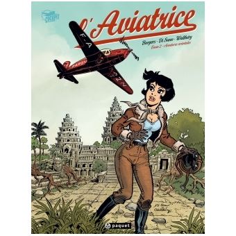 L'aviatriceL'aviatrice