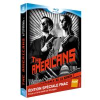 Coffret intégral de la Saison 1 Edition Spéciale Fnac Blu-Ray