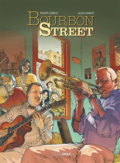Bourbon Street - Intégrale histoire complète