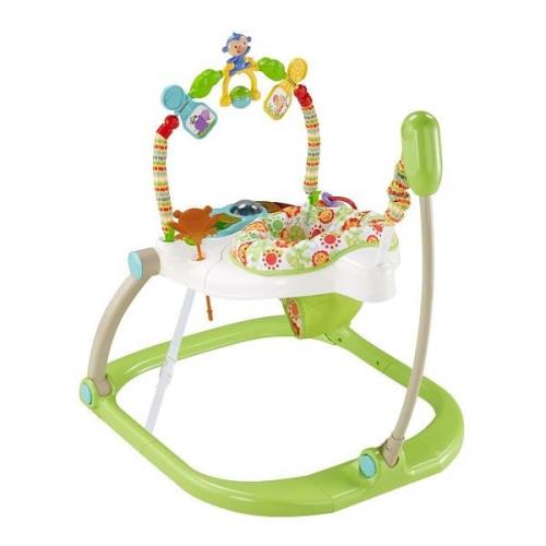 trotteur jumperoo compact