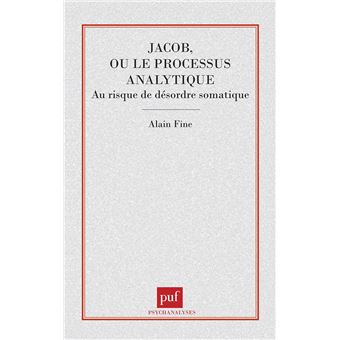 Jacob, ou le processus analytique