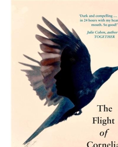 THE FLIGHT OF CORNELIA BLACKWOOD