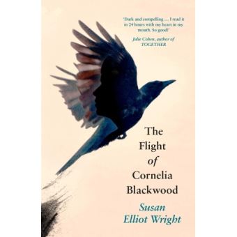 THE FLIGHT OF CORNELIA BLACKWOOD