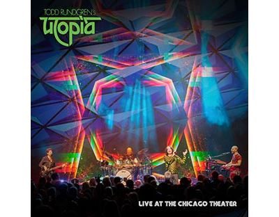 Live At Chicago Theater Inclus DVD et Blu-ray
