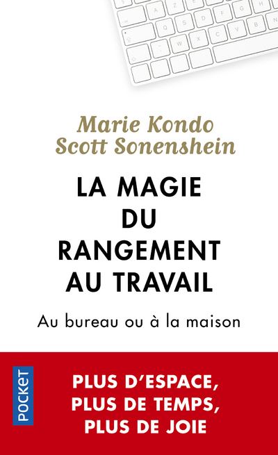  La Magie du rangement: Livre audio 1 CD MP3: 9782367621999:  Kondo, Marie, Vincent, Estelle, Billon, Christophe: Books