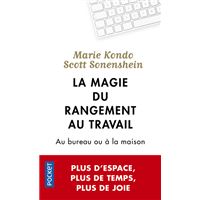 LA MAGIE DU RANGEMENT - Accueil - 528842 - achat en ligne - Librai