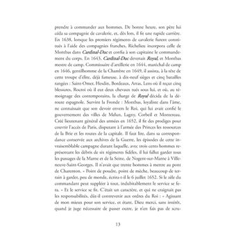 Au service du Roi