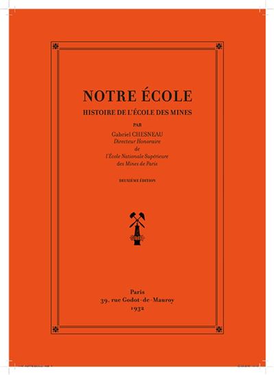 Notre école