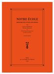 Notre École - 3e édition