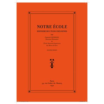 Notre École - 3e édition