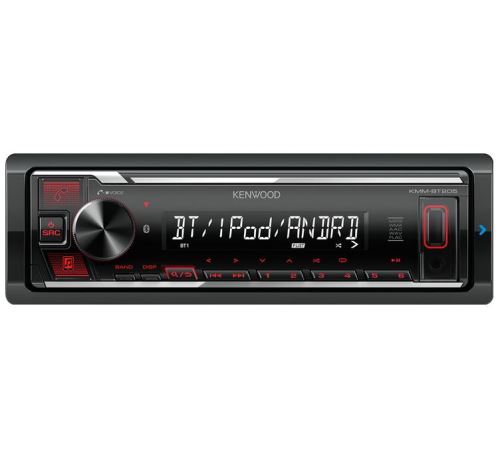 Auto-Radio Kenwood KMM-BT205