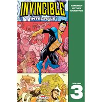 Invincible : Intégrale vol.4 - Robert Kirkman, Ryan Ottley - Delcourt -  Grand format - La Maison de la Bande Dessinée BRUXELLES
