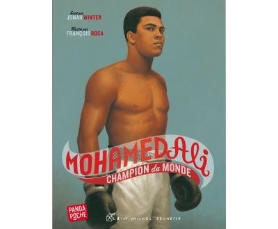 Mohamed Ali champion du monde