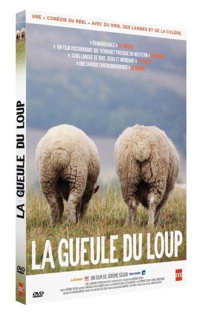 La Gueule du loup DVD