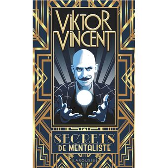 Viktor Vincent -  Secrets de mentaliste
