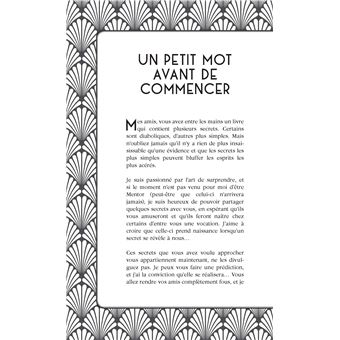 Viktor Vincent -  Secrets de mentaliste