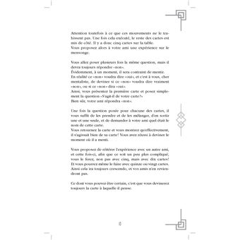 Viktor Vincent -  Secrets de mentaliste