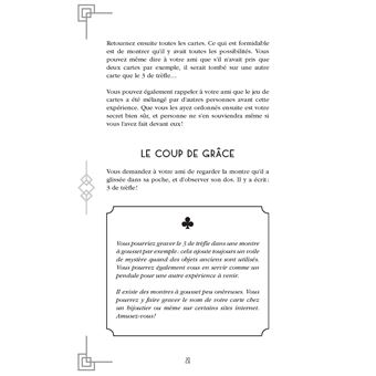 Viktor Vincent -  Secrets de mentaliste