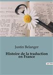 Histoire de la traduction en France