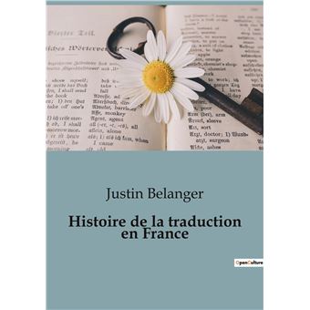 Histoire de la traduction en France
