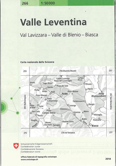 Vallée Leventina