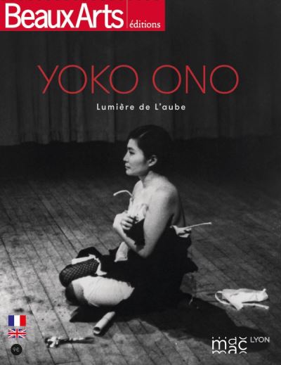 Yoko ono : lumiere de l'aube -fr/ang