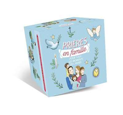 Une annee de priere en famille