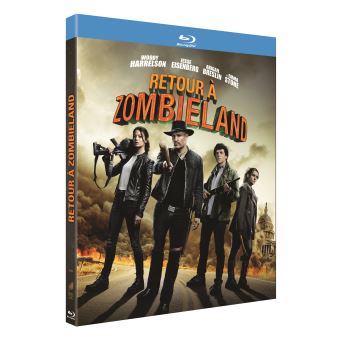 ZombielandRetour à Zombieland Blu-ray