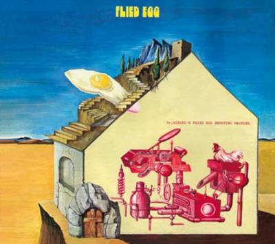 Flied egg