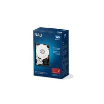 Disque Dur Interne Western Digital Red Drive Nas 3.5" 3 To