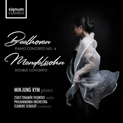 Concerto pour piano n 4/double concerto