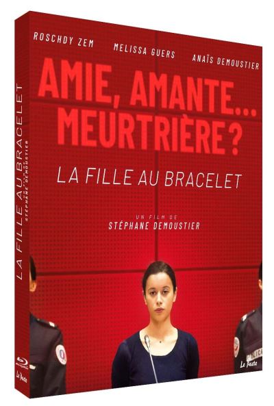 La Fille au bracelet Blu-ray