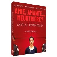 La Fille au bracelet Blu-ray