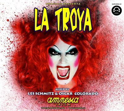Troya - Amnesia - Les Schmitz and Oscar Colorado
