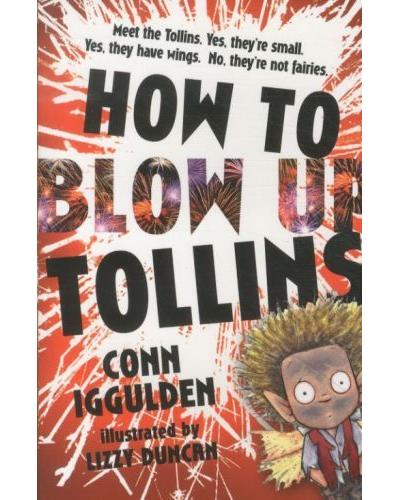 How to blow up tollins