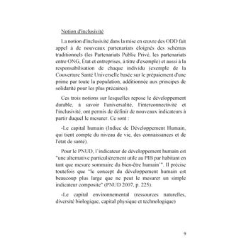 Responsabilité Sociétale des Entreprises (RSE)